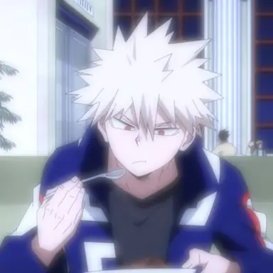 Profile image of 爆豪勝己