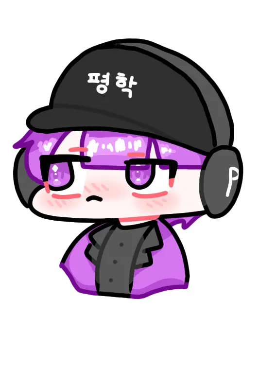 FishyCorn8888의 평학씌 머리 컷팅