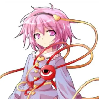Profile image of 古明地さとり