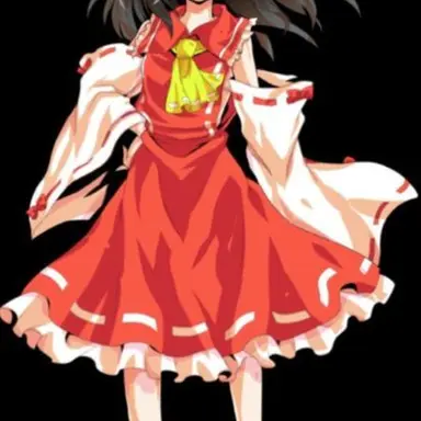 Profile image of 博麗霊夢