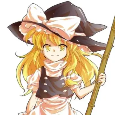 Profile image of 霧雨魔理沙