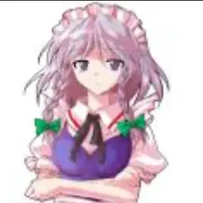 Profile image of 十六夜咲夜