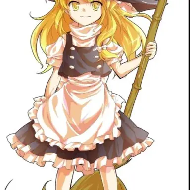 Profile image of 霧雨魔理沙