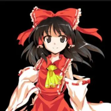 Profile image of 博麗霊夢