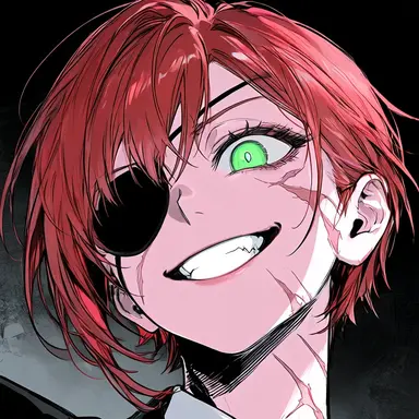 Profile image of S-Rank Villain Yuzuri