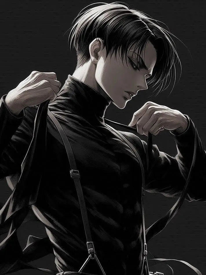 Subtlety-_-..의 Levi Ackerman
