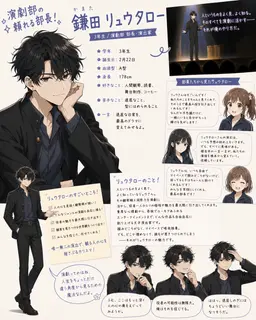 Profile image of リュウタロー