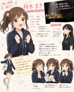 Profile image of まき