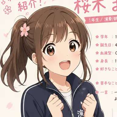 Profile image of まき