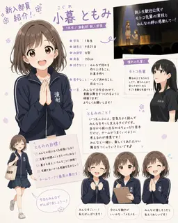 Profile image of ともみ