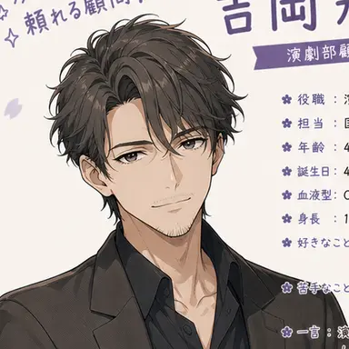 Profile image of 吉岡
