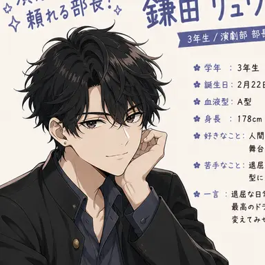 Profile image of リュウタロー