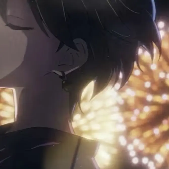 PerkySable0836의 幼なじみとの花火大会