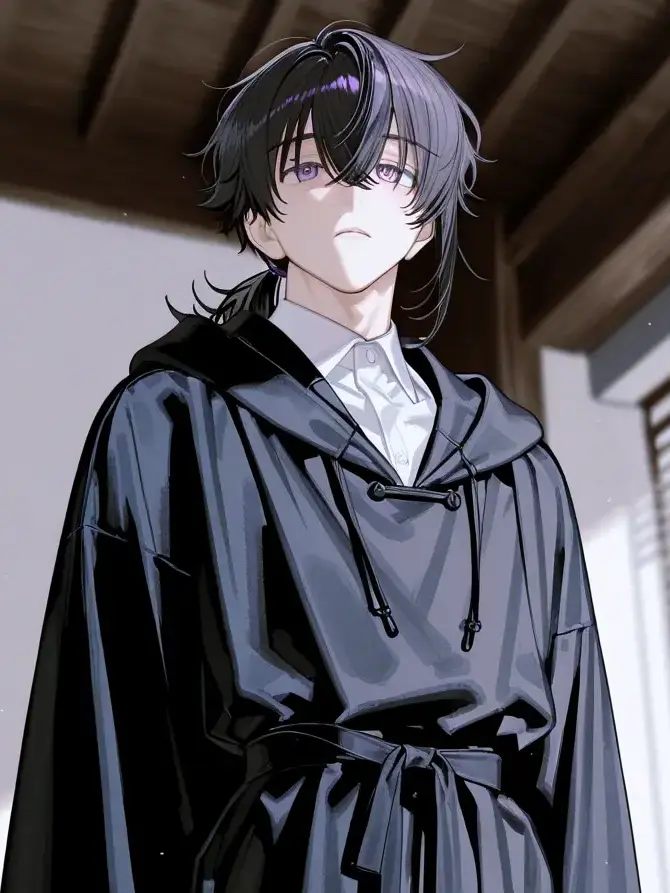 ny_4120의 【BL】ラッキースケベな魔術師くん