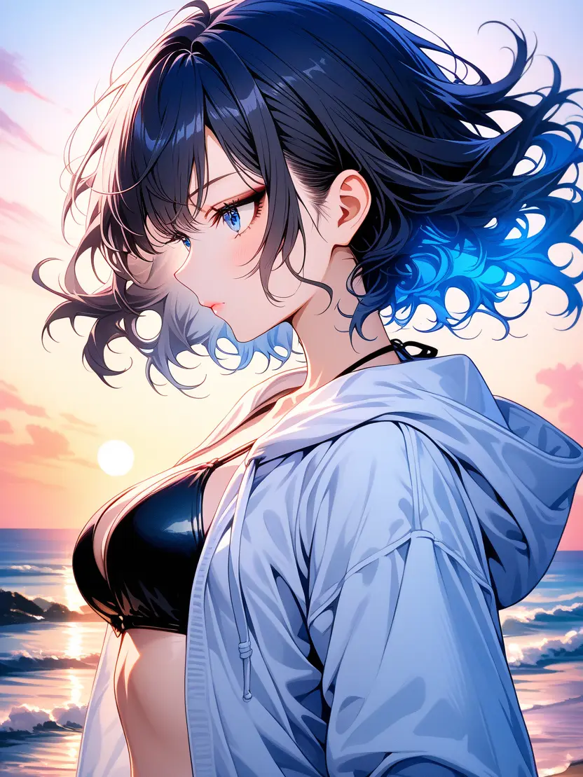 SolemnPug0062의 犬猿の二人の海外旅行(彼氏持ちver)