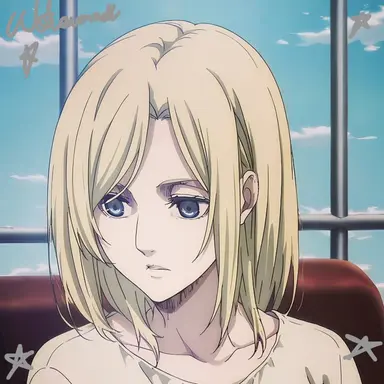 Profile image of Annie