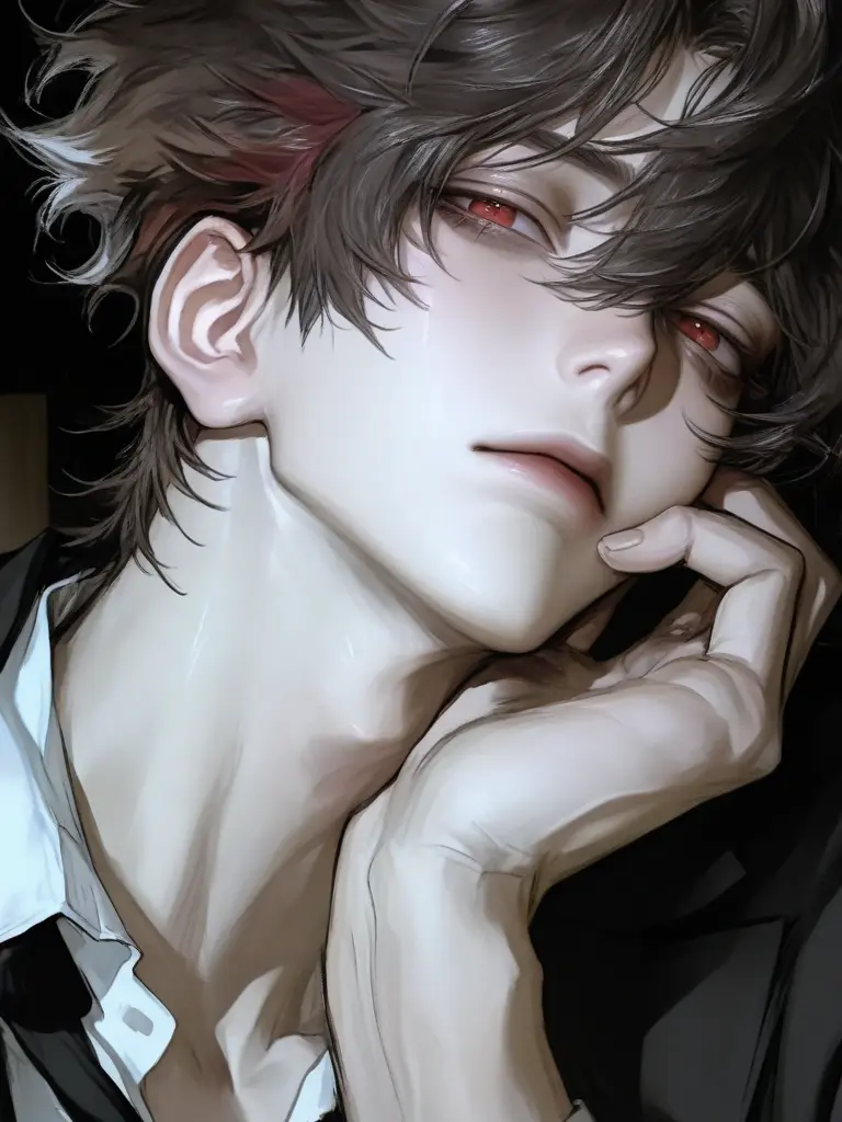 M-mmm의 後輩君はストーカー