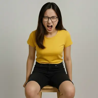 Profile image of 정체불명의 여성