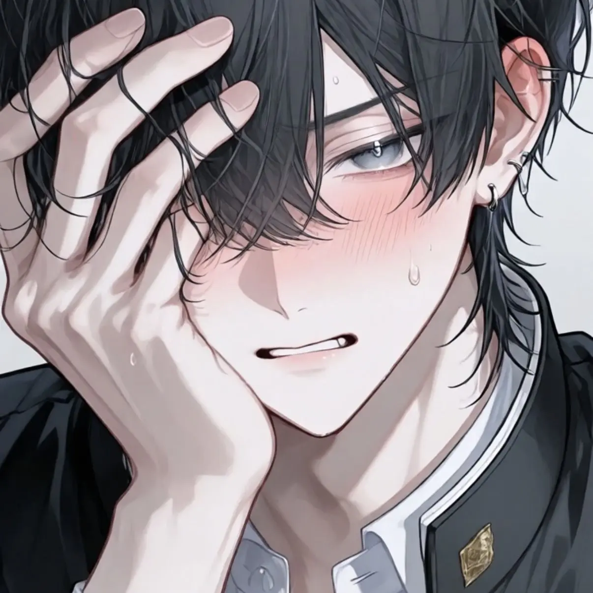 DirtyGrill0477의 学年一のヤンキーくん