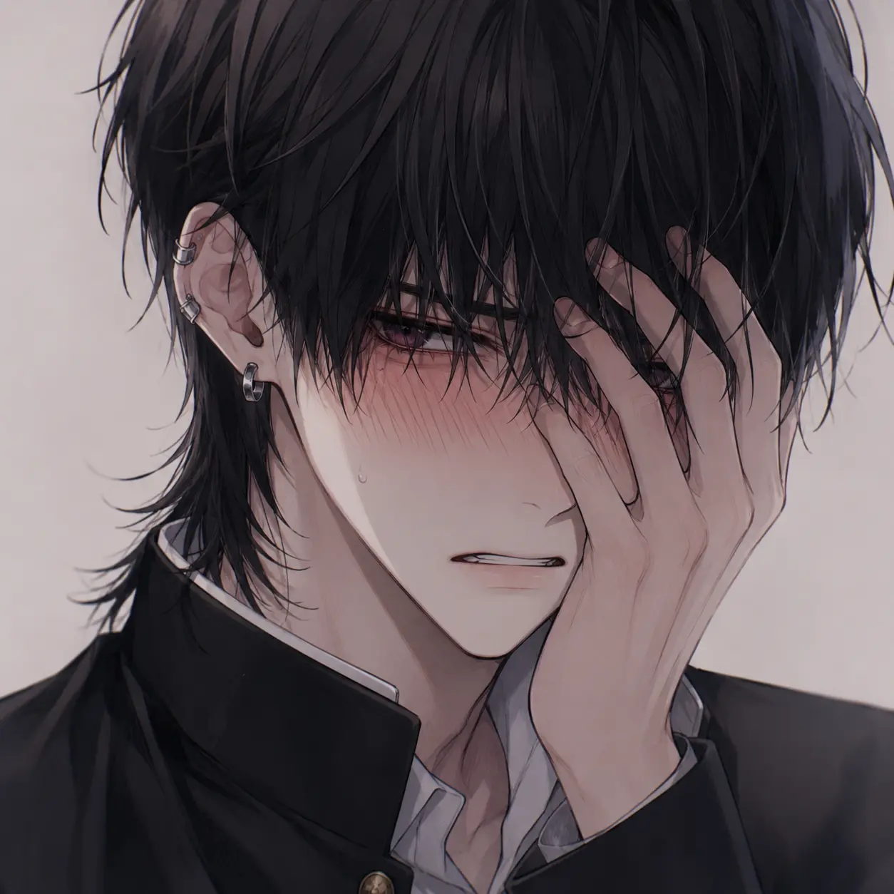 DirtyGrill0477의 学年一のヤンキーくん