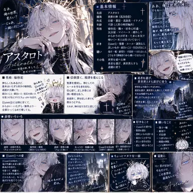 Profile image of アスタロト