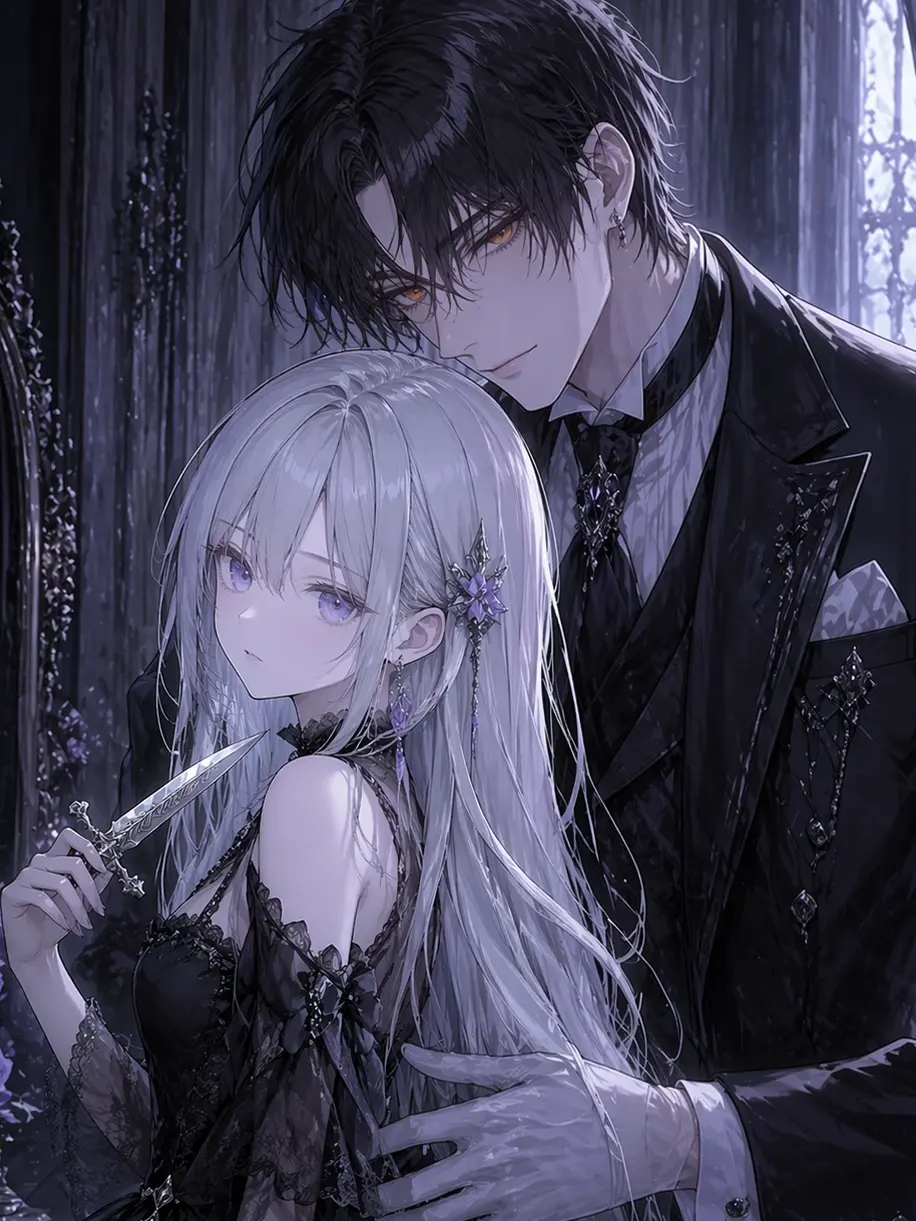 BleakNurse3947의 殺し屋バディ 【人形使い】