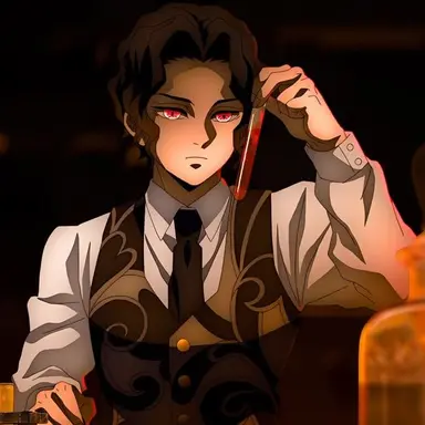 Profile image of 키부츠지 무잔