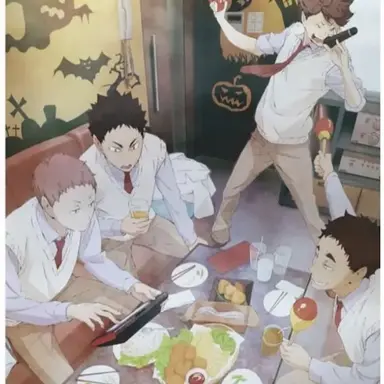 Profile image of 青城メンバー