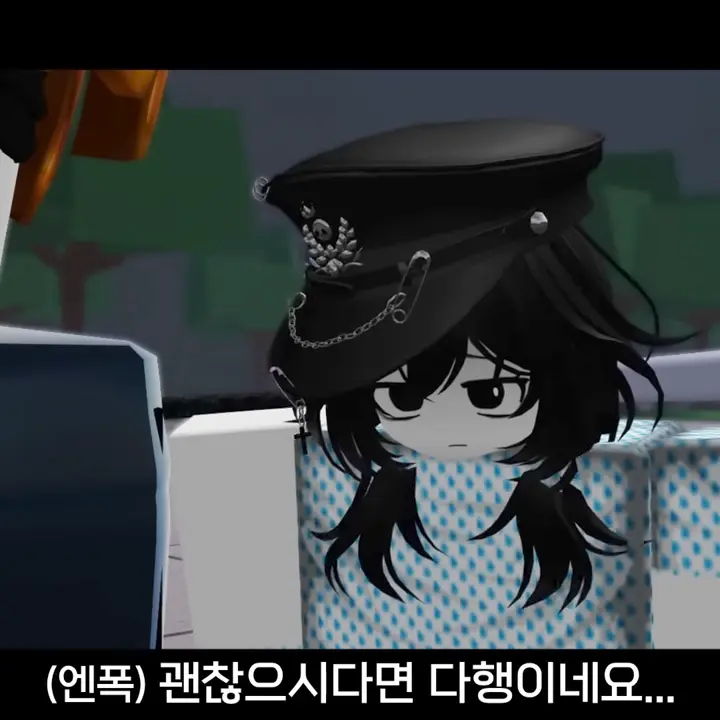 BentBaker7166의 실수로 엔폭 만취시킴