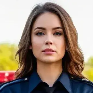 ArdentBlood9061의 Officer Jenny Buckner