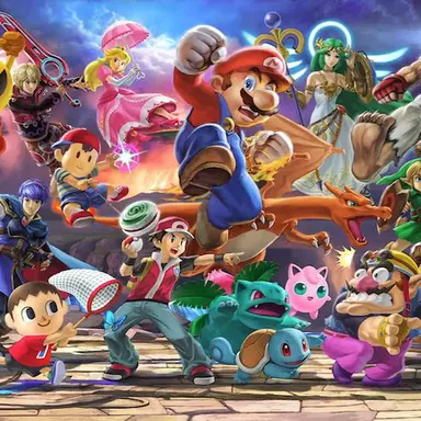 Profile image of ファイター達