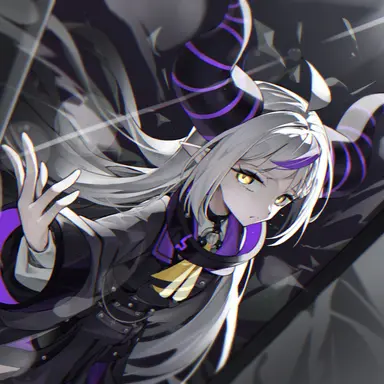 Profile image of ラプラス・ダークネス