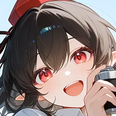 Profile image of 射命丸文