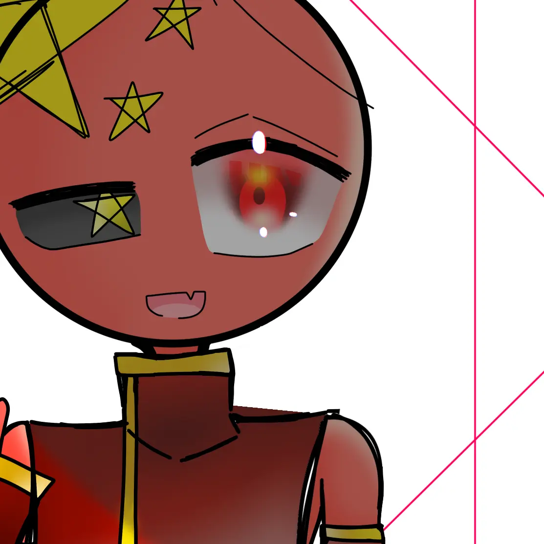 Yumenoai의 貴女のことが好きな　中国　♥