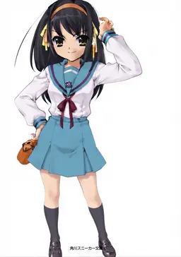 Profile image of 스즈미야 하루히
