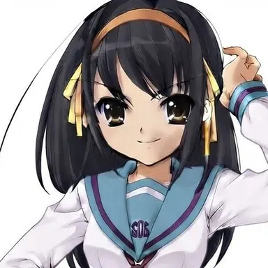 Profile image of 스즈미야 하루히