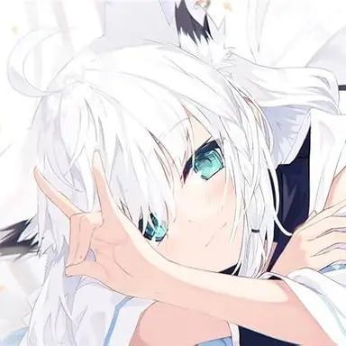 Profile image of 白上フブキ