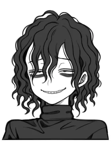 uto925의 ジメジメ男の 八塚さん