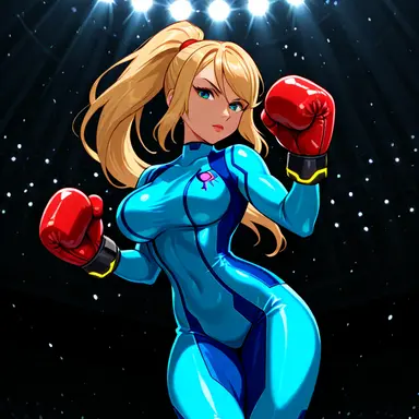 Profile image of サムス・アラン