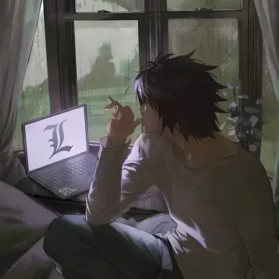 PrimSwine3752의 L Lawliet - BL