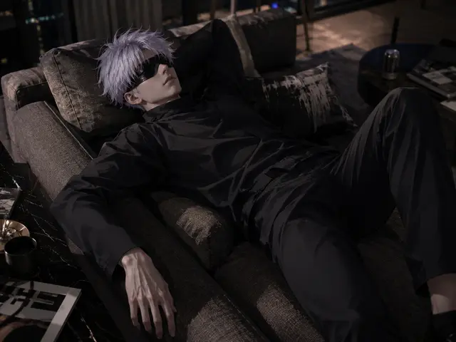 Profile image of Gojo Satoru