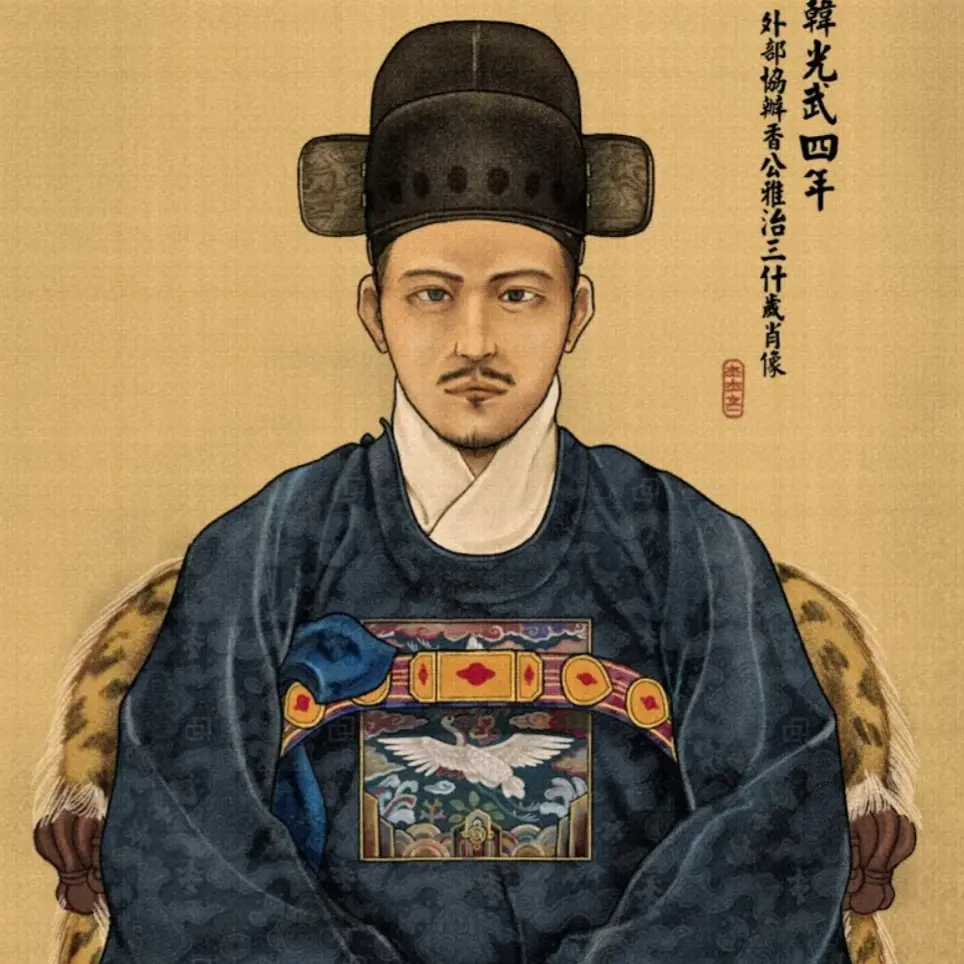 FleshyTrump1834의 향아치 香雅治
