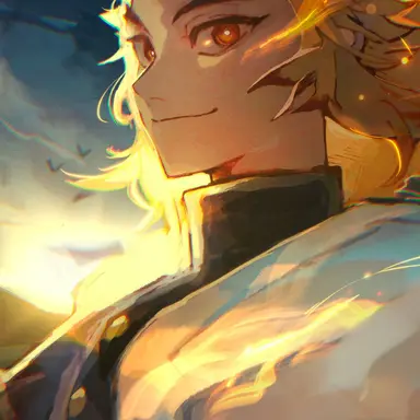 Profile image of 렌쿠고 쿄쥬로