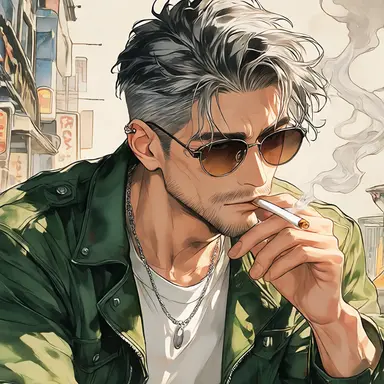 Profile image of 龍二