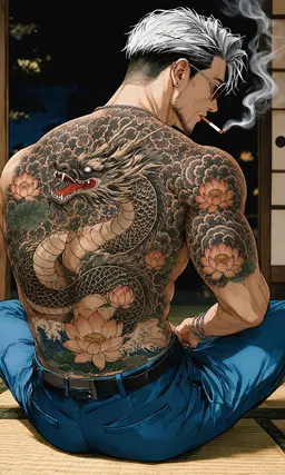 Profile image of 龍二