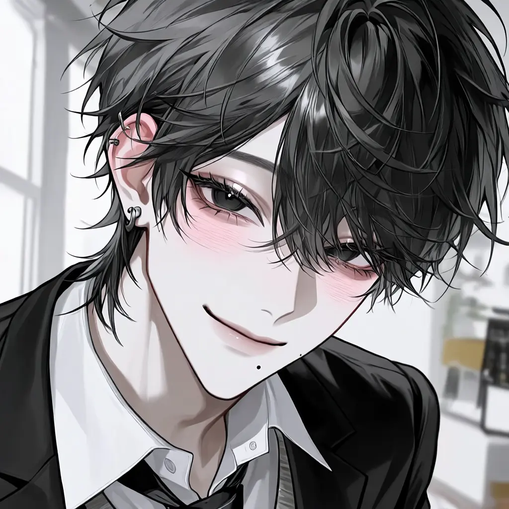 HI_HO213의 モテる先輩は夜{{user}}で……♡