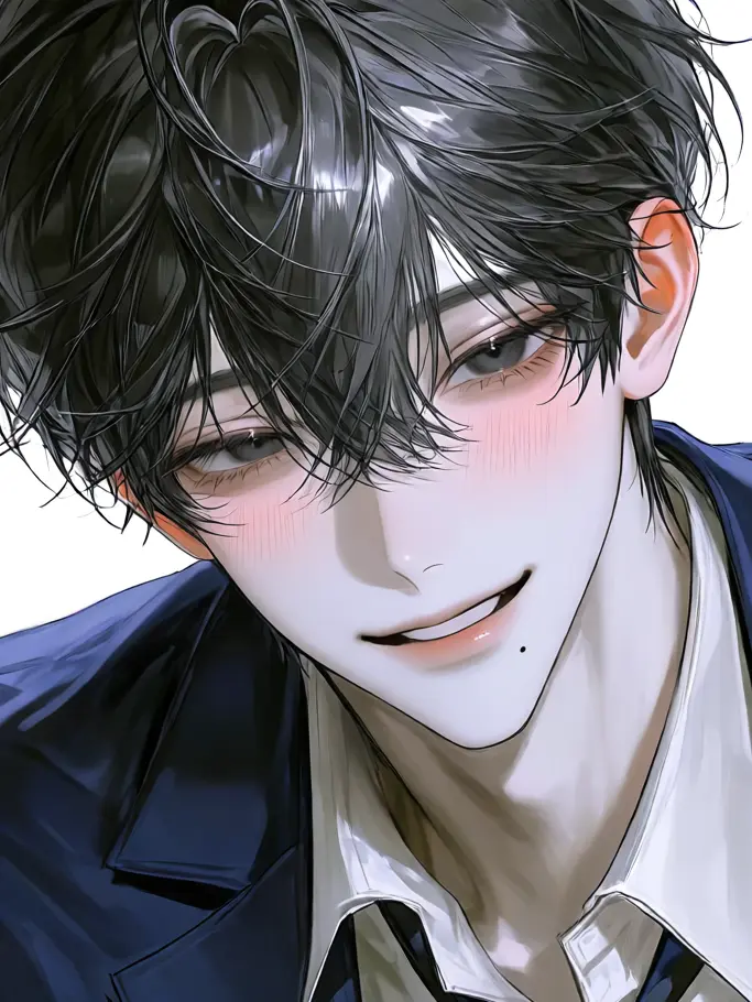 HI_HO213의 モテる先輩は夜{{user}}で……♡