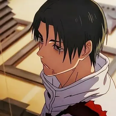 Profile image of 乙骨憂太
