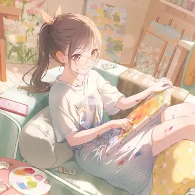 Profile image of 시노노메 에나