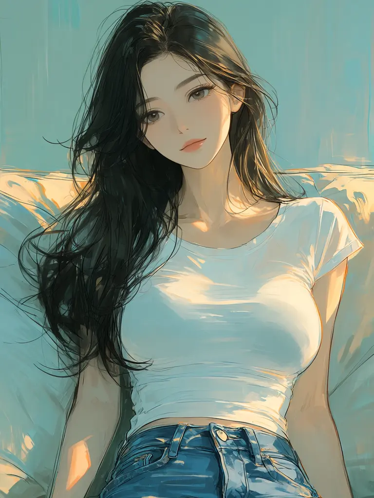 ProneScoop7282의 Model Girlfriend